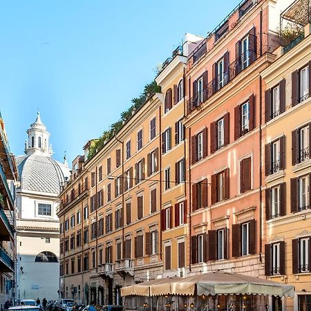 Irex Popolo Square Private Apartment Rom Exterior foto