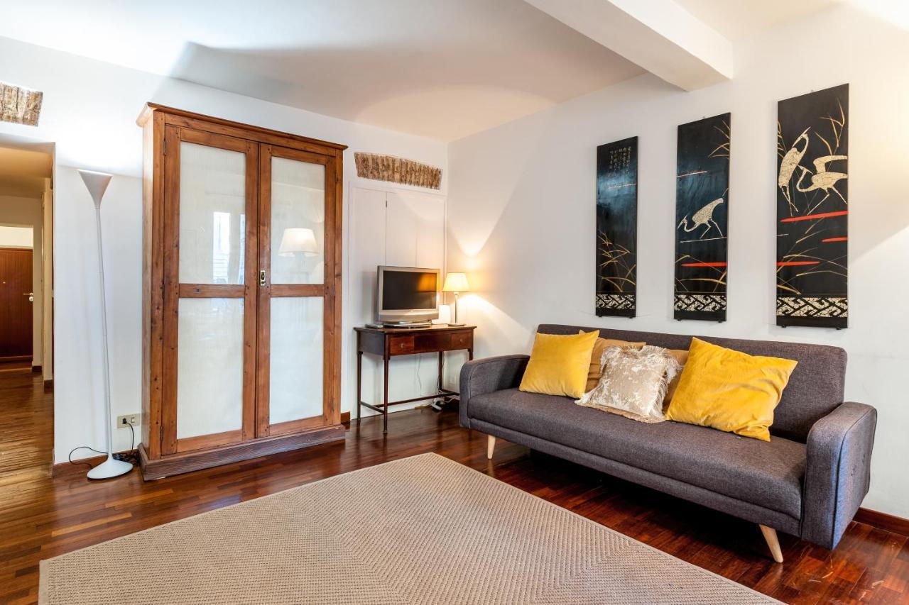 Irex Popolo Square Private Apartment Rom Exterior foto