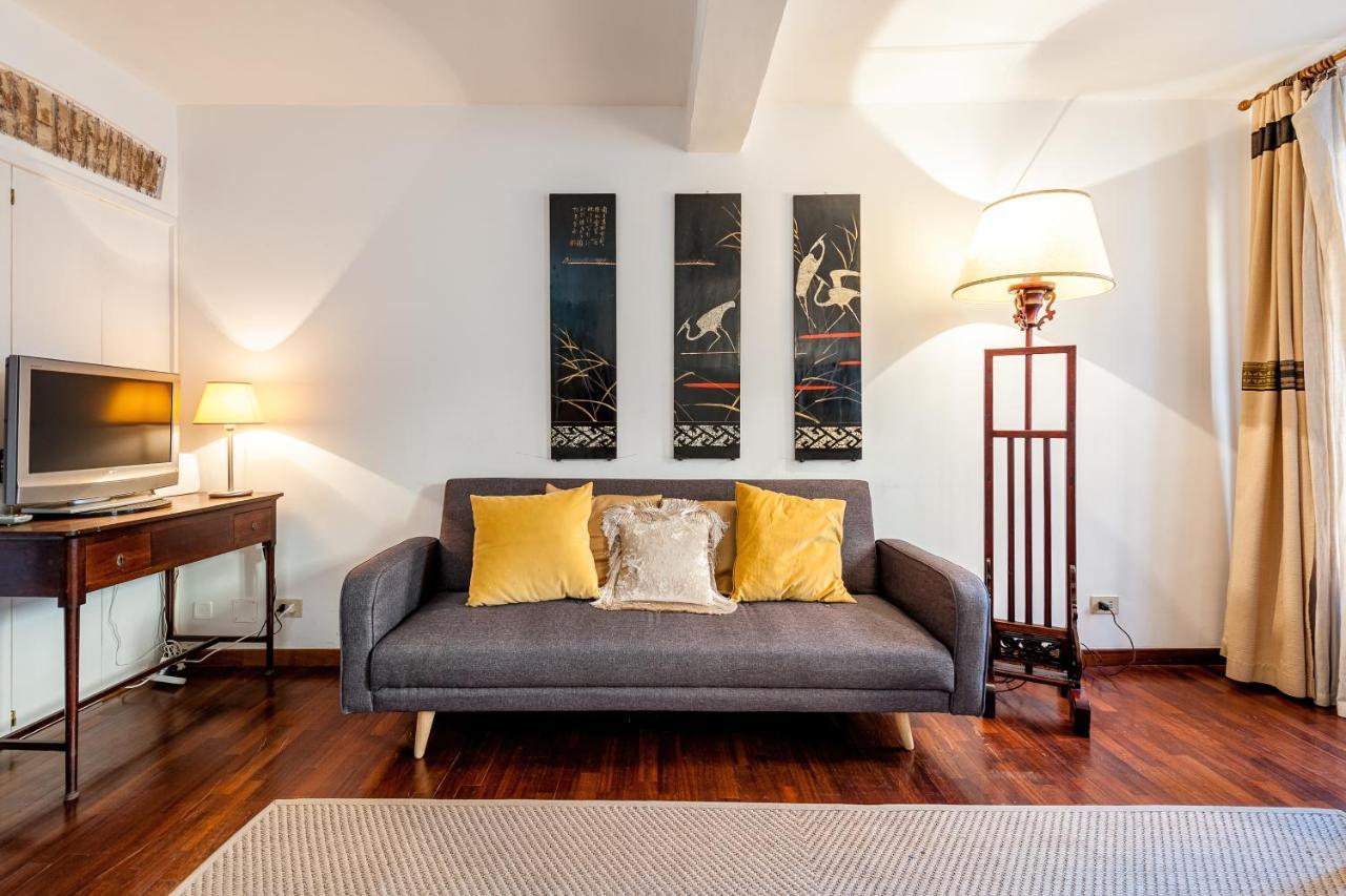 Irex Popolo Square Private Apartment Rom Exterior foto