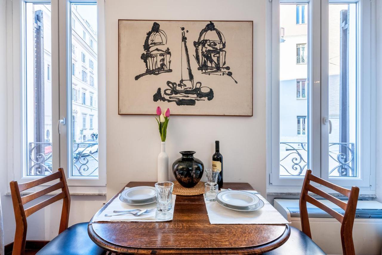 Irex Popolo Square Private Apartment Rom Exterior foto