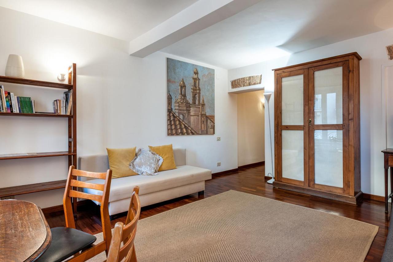 Irex Popolo Square Private Apartment Rom Exterior foto