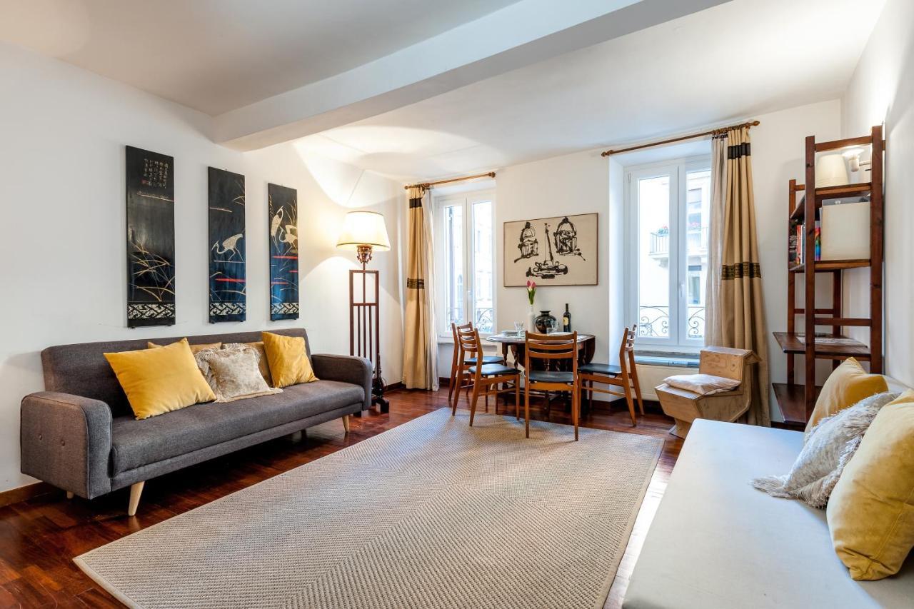 Irex Popolo Square Private Apartment Rom Exterior foto