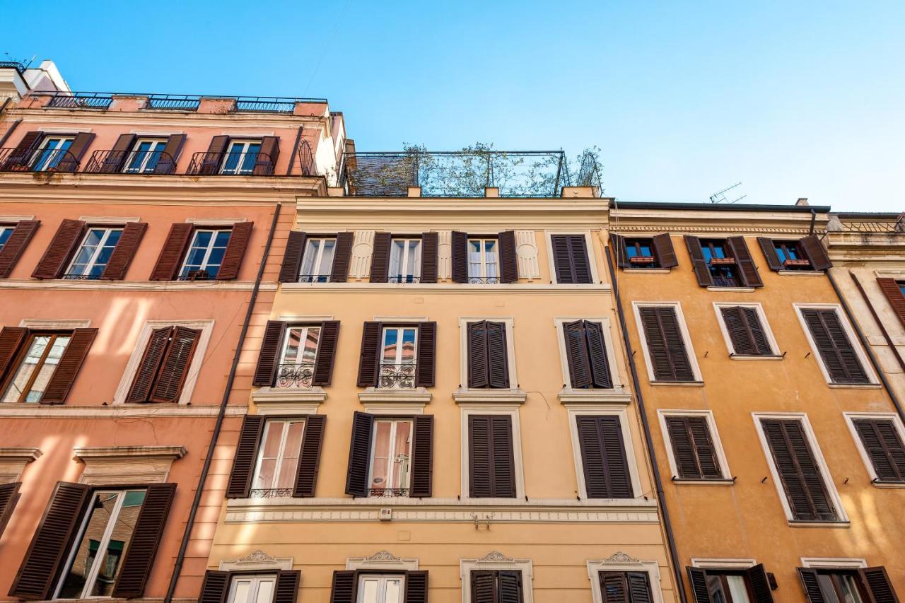 Irex Popolo Square Private Apartment Rom Exterior foto