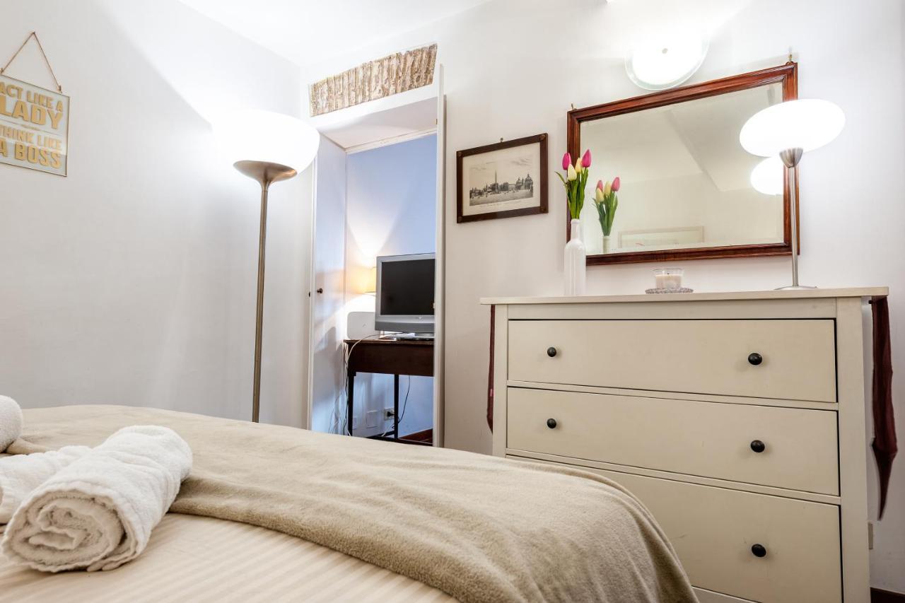 Irex Popolo Square Private Apartment Rom Exterior foto