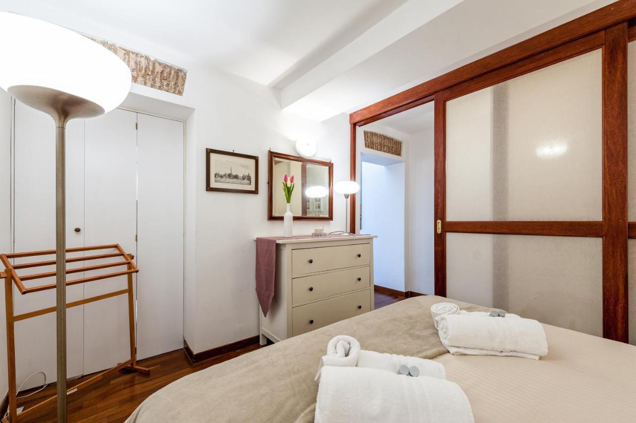 Irex Popolo Square Private Apartment Rom Exterior foto