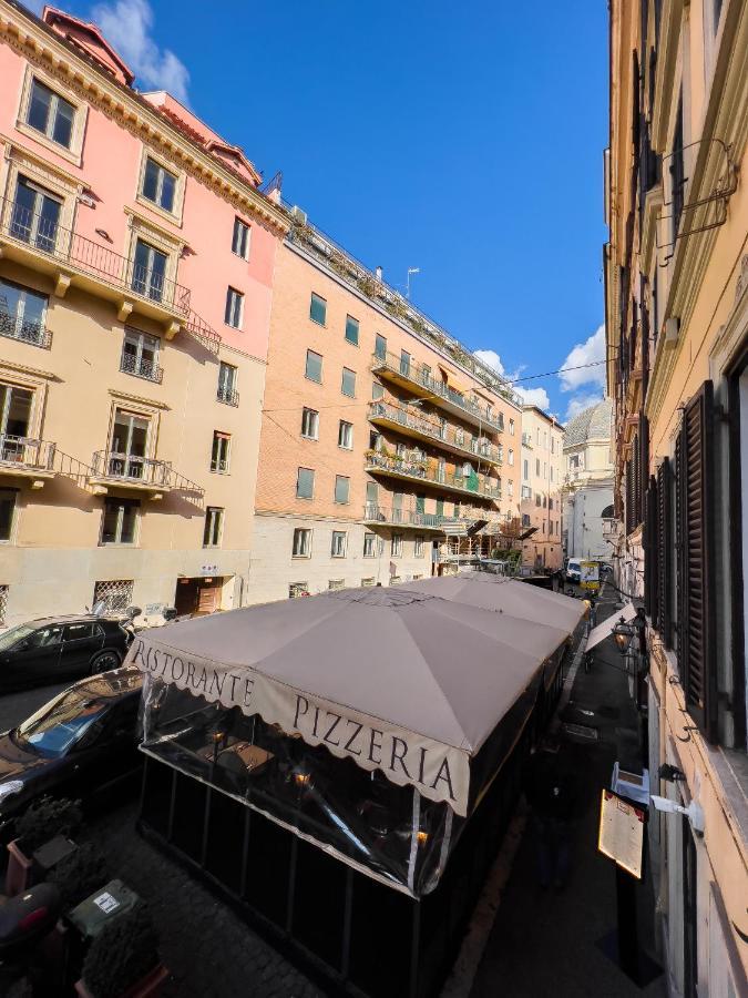 Irex Popolo Square Private Apartment Rom Exterior foto